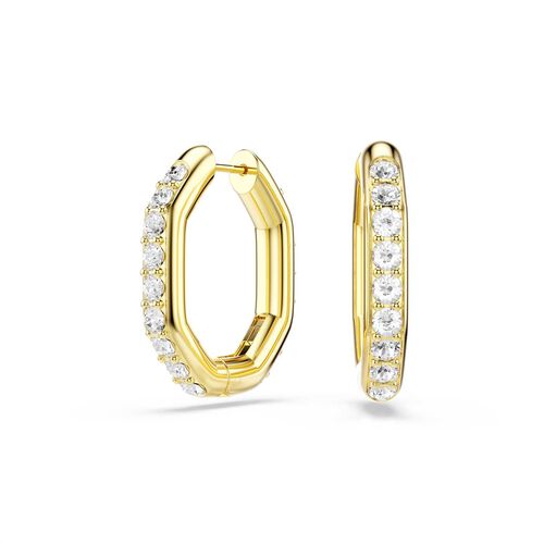 Swarovski Dextera Hoop Earrings